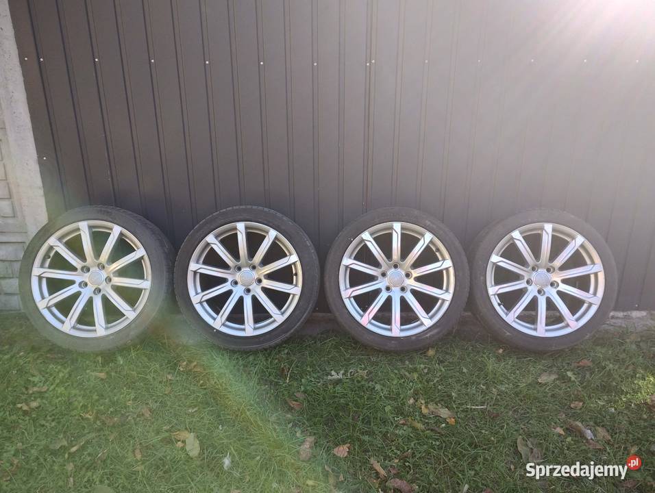Felgi audi łódzkie Lututów