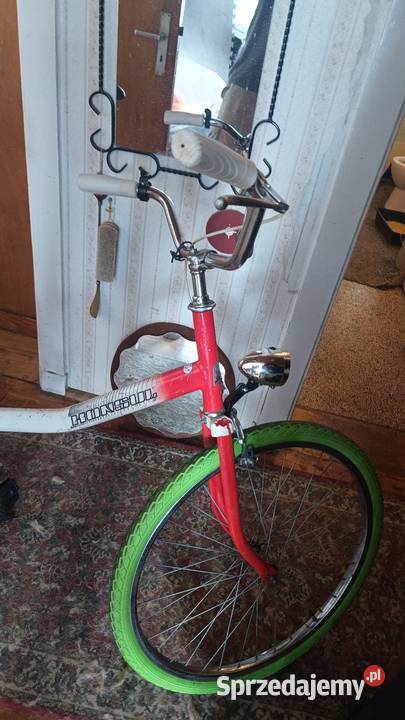 Rower Romet Konsul 26 oldschool slipper custom Koszalin