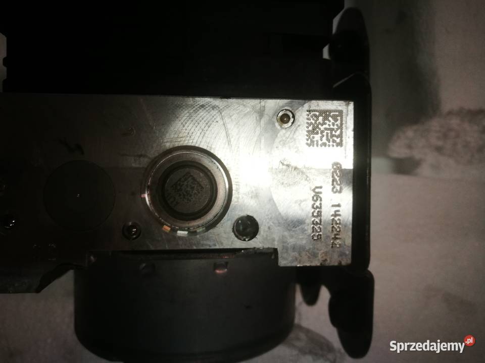 Pompa ABS BMW 3 Controller Ate 614702000ED