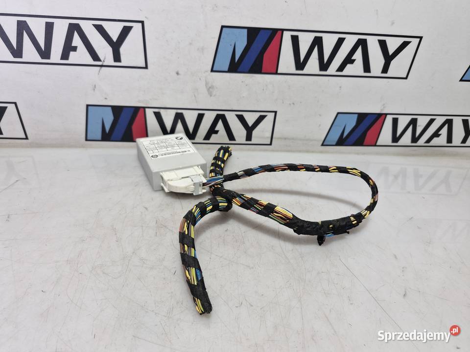 6784314 BMW E61 E65 E66 MODUŁ STEROWNIK osobowe