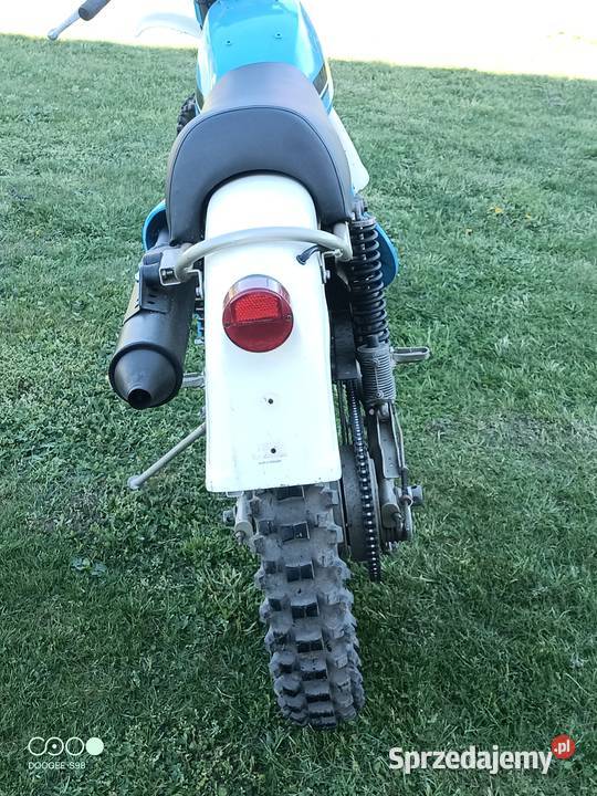 DKW 125 GS Cross Enduro Twinschock 7 biegów Wszemirów