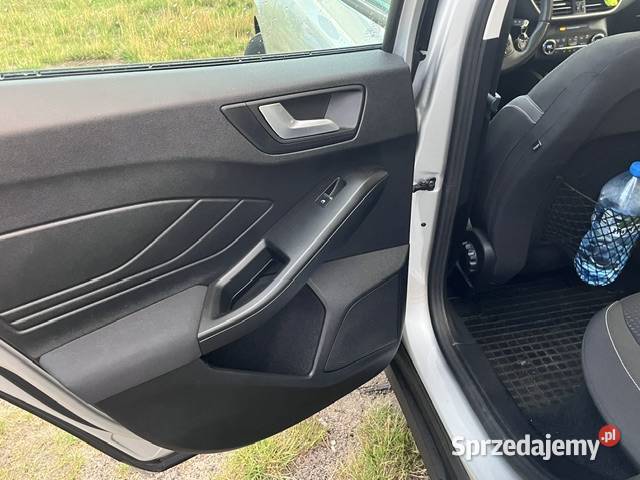 FORD FOCUS MK4 15 TDCI 120 2018r Focus