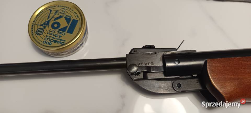 Wiatrówke iż38 Wiatrówka Nowa Sporty strzeleckie i myślistwo Chorzów