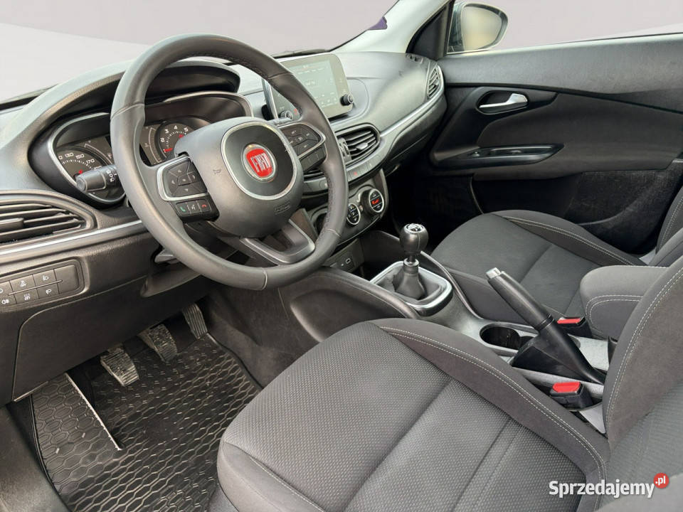 Fiat Tipo GKW9NY514 16v Lounge Climatronic Kcof Gdańsk sprzedam
