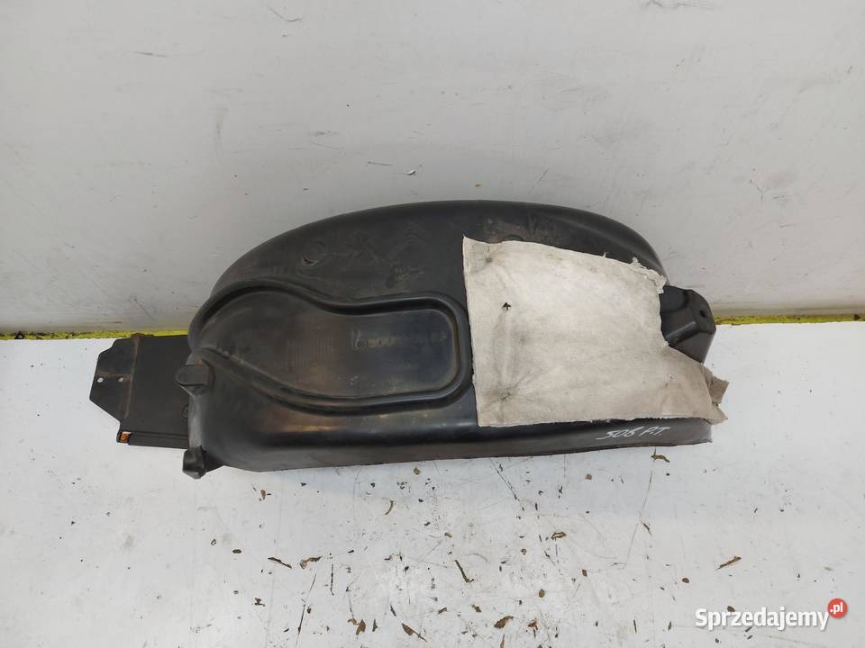 PEUGEOT 508 II Nadkole tył prawy