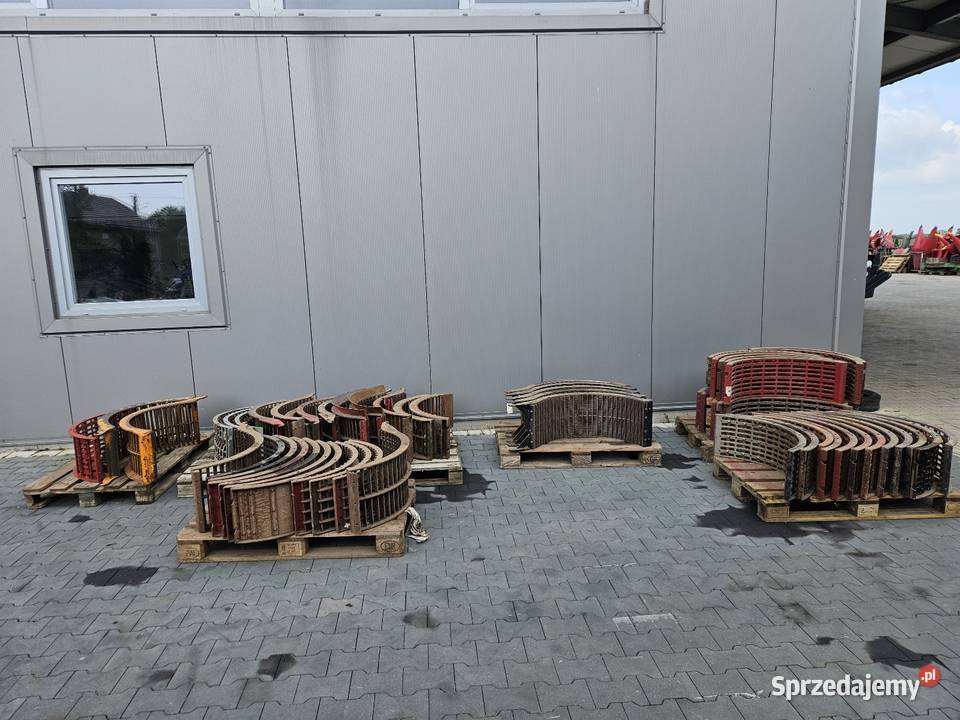 Klepiska do kombajnu Case 2166218823662388 Case IH opolskie Piechocice sprzedam