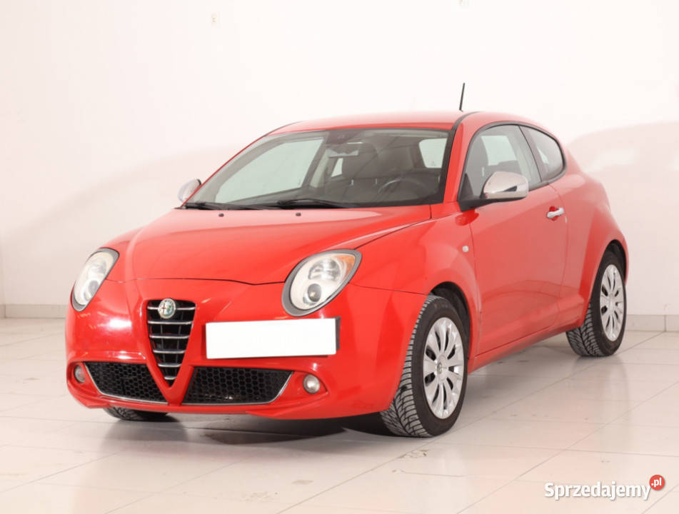 Alfa Romeo MiTo 14 MPI Piaseczno