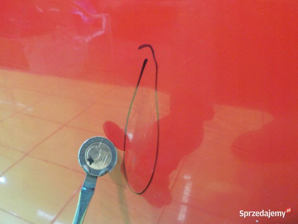 OPEL ZAFIRA C 18 B 14r 5D drzwi prawe przod Drzwi Suków