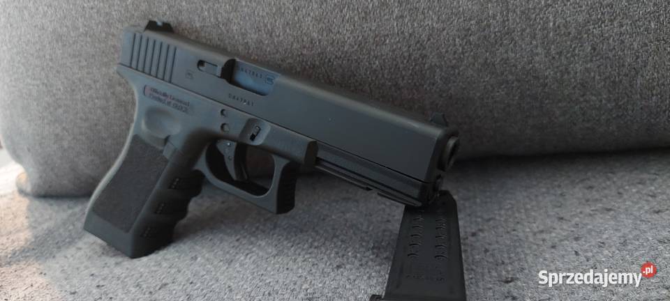 GBB Glock 17 gen3 GHK 26472