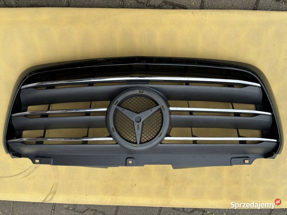 Sprinter 907 grill chrom atrapa Nowy Targ
