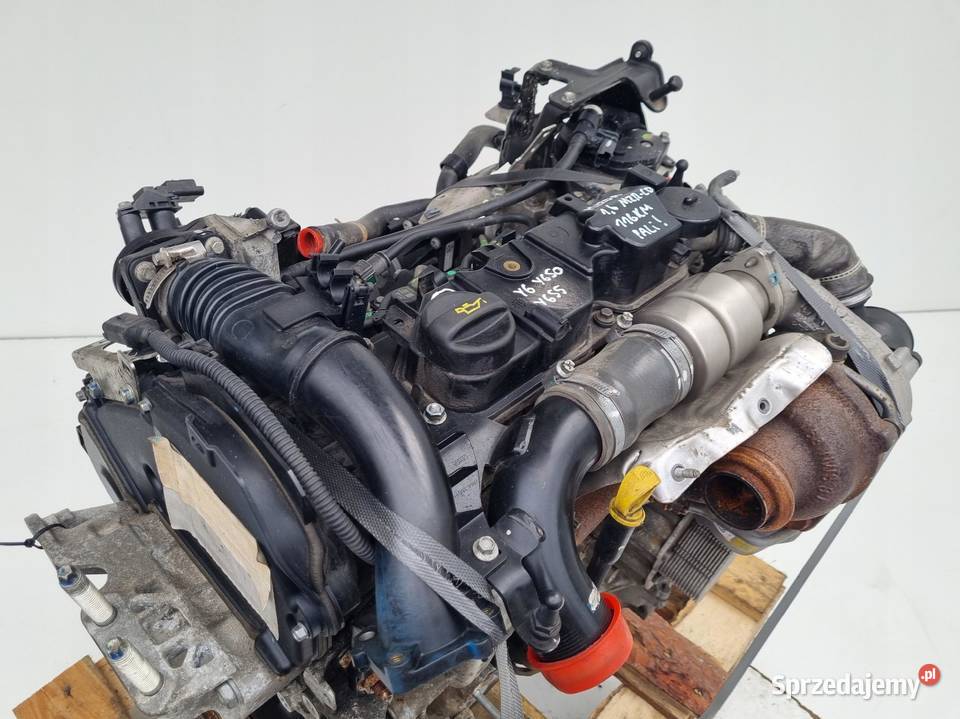 SILNIK Mazda3 Mazda 3 II 16 D MZRCD Y6 Y650 Y655 Chełm