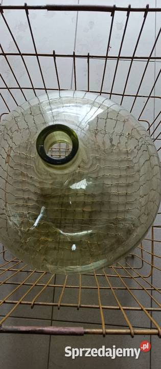 Butel na wino Zamość