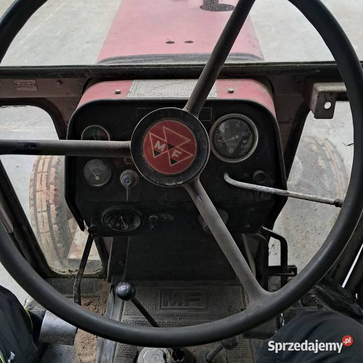 Massey ferguson 590 Goleniów sprzedam