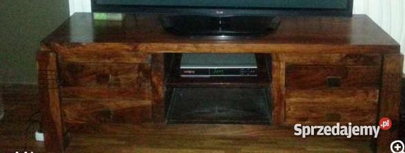 szafka rtv palisander cudo meble indyjskie dekor Warszawa