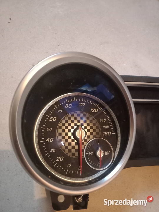 Mercedes w166 licznik UK AMG A1669002419 Radom sprzedam