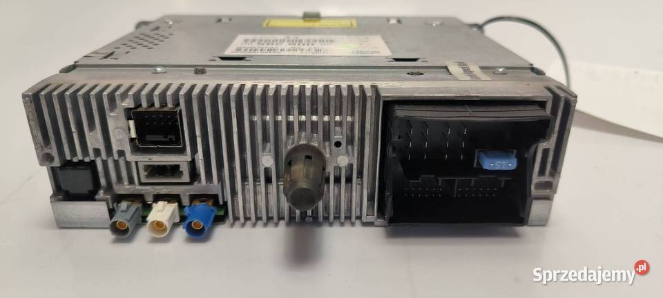 RADIO PEUGEOT 508 RXH 9800629580 Lipno