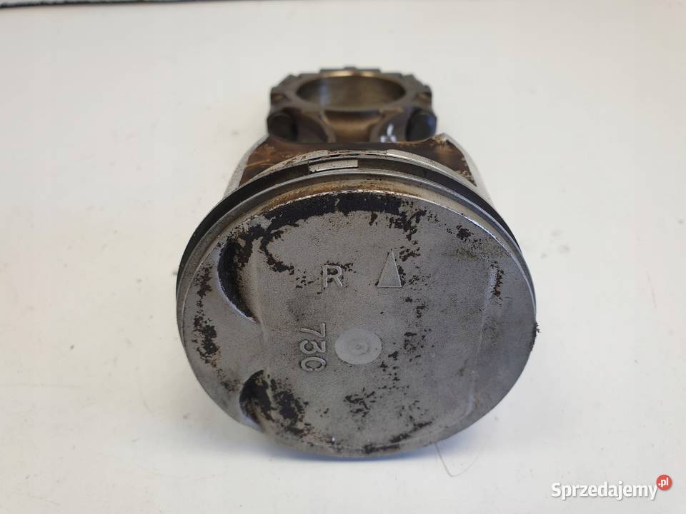 Mitsubishi Galant VIII 25 V6 TŁOK KORBOWÓD lubelskie Chełm