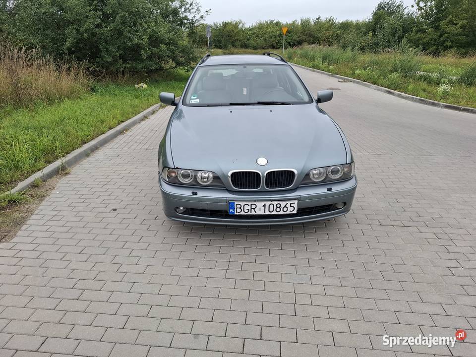 Bmw e39 193KM Grajewo