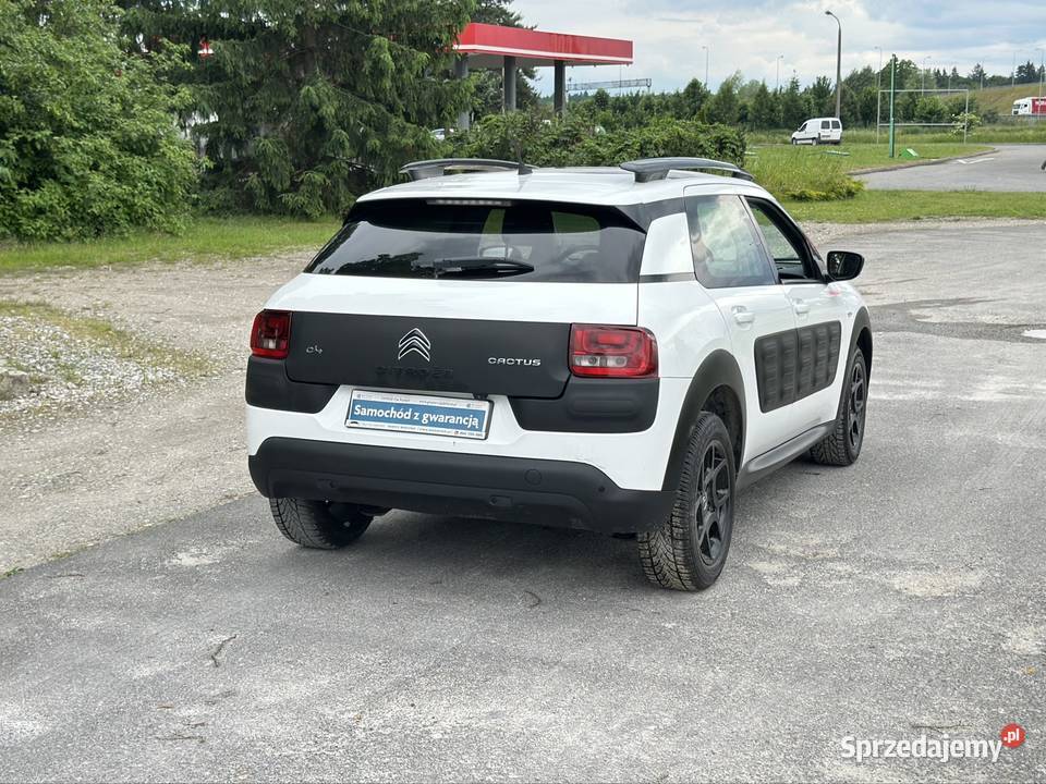 Raty 12 benz Kamera Tablet Navi Klimatronic czujnik parkowania