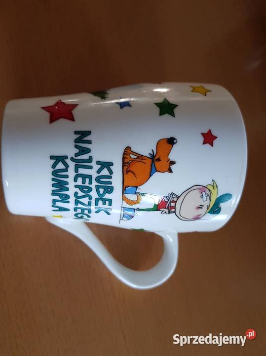 kubek najlepszego kumpla markowy kubek pan Kielce