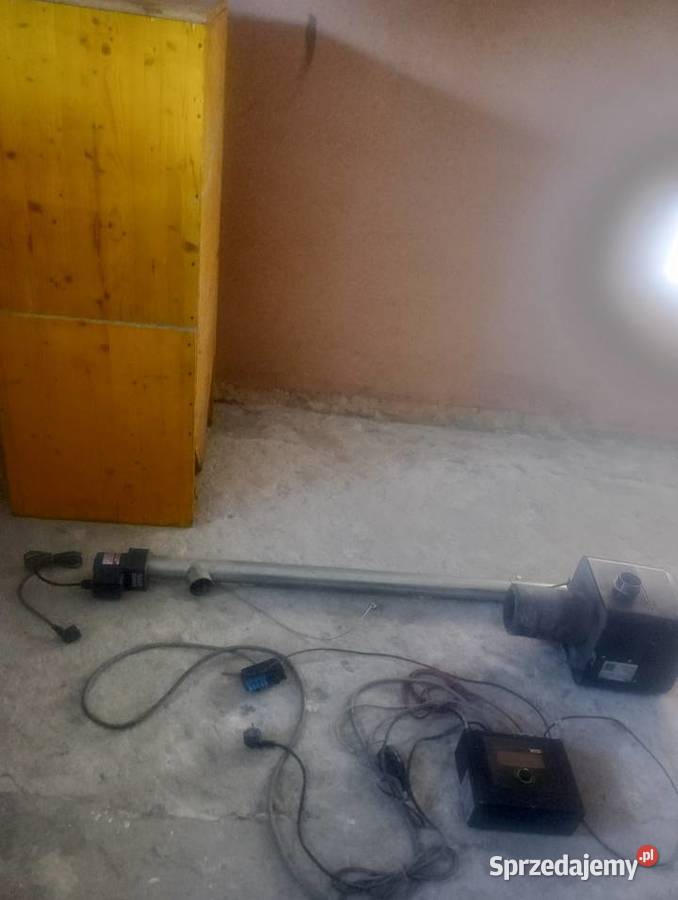 Sprzedam Oryginalny Palnik Pelletowy Firmy Limanowa