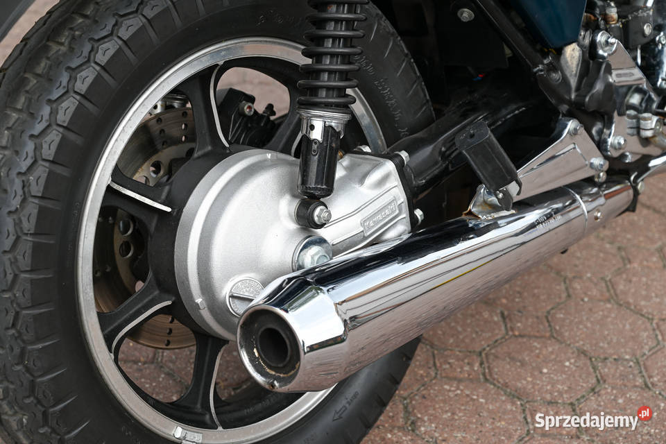Kawasaki KZ 1300 1979 FABRYCZNY