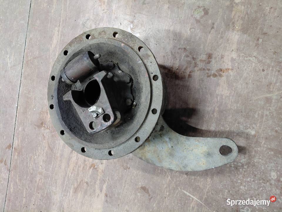 pochwa zwolnicy z mocowaniem szczęk ursus Bytów