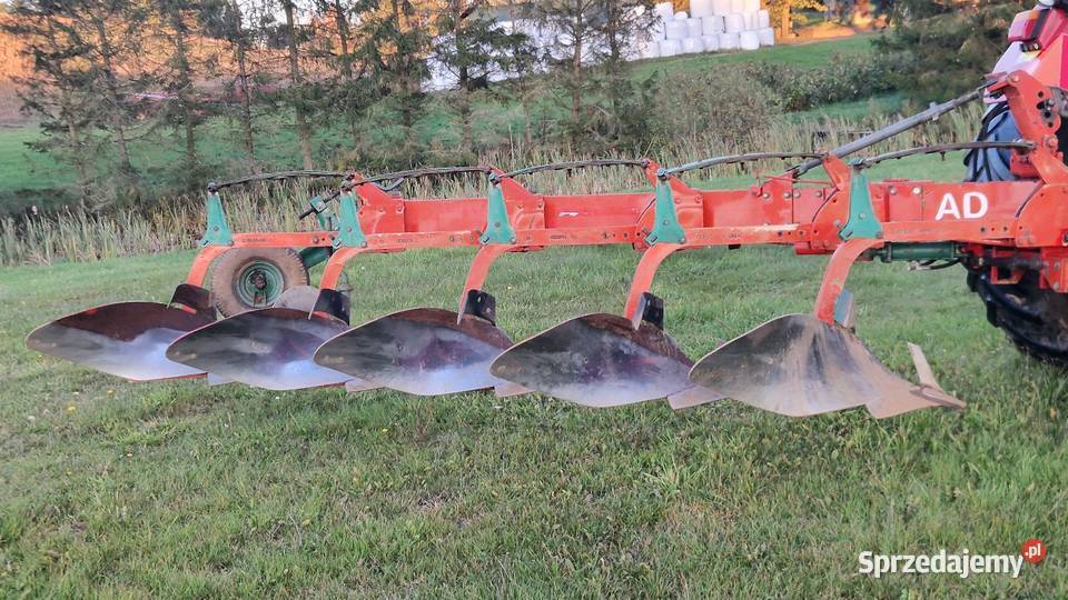 Pług kverneland vario 5 skibowy Puńsk