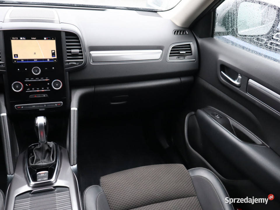 Renault Koleos 20 dCi ASR (kontrola trakcji) śląskie