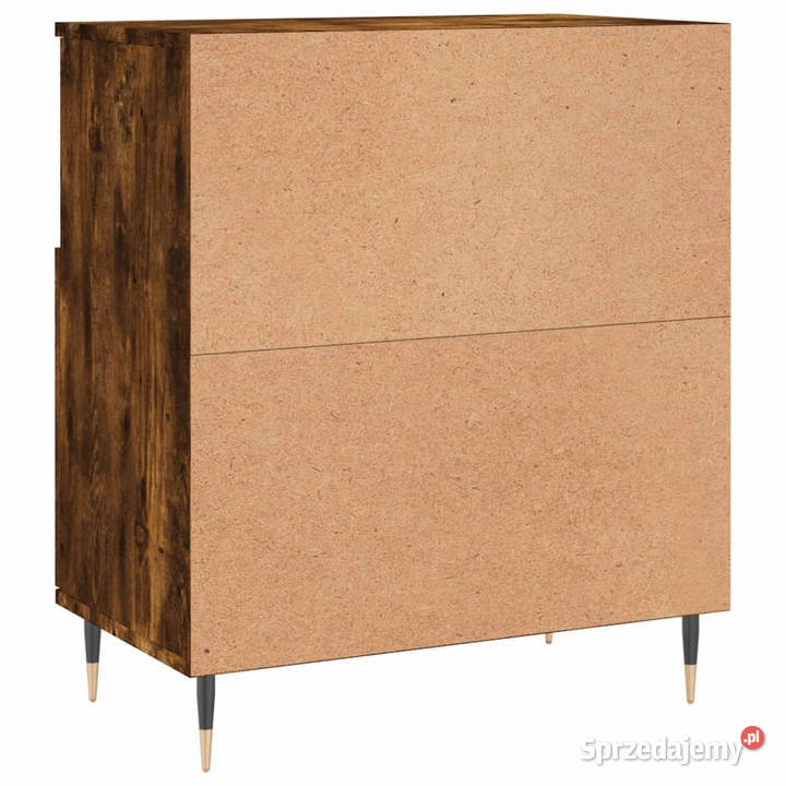 Komoda przydymiony dąb 60x35x70 materiał Komody Warszawa