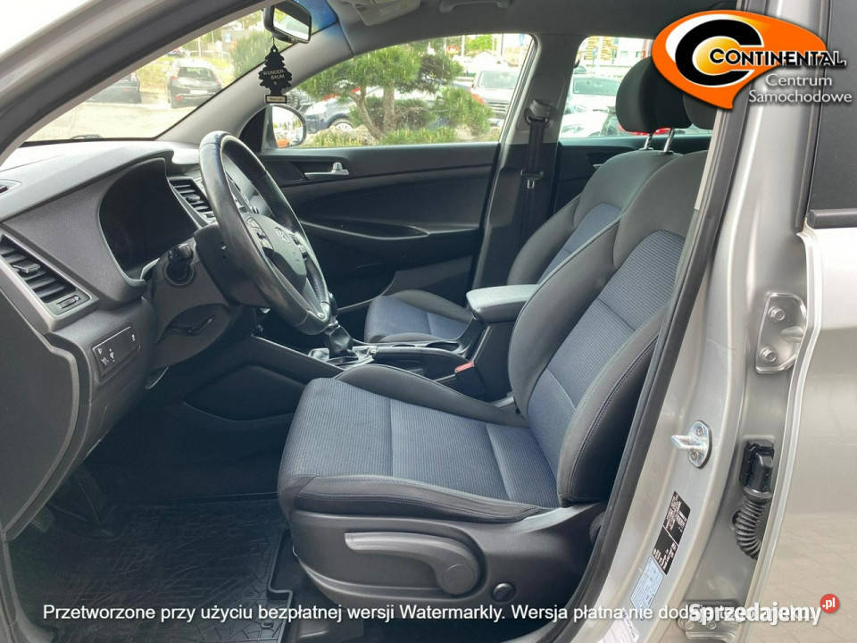 Hyundai Tucson Salon PolskaFVat23 III 20152020 immobilizer śląskie