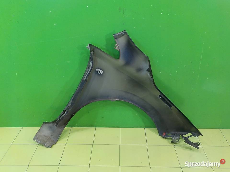 NISSAN LEAF I LIFT AUT 16r 5D blotnik lewy przod Suków sprzedam