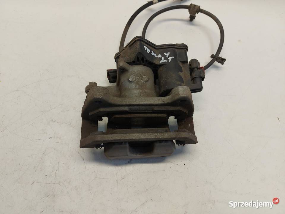 TESLA MODEL Y 2024r ZACISK HAMULCOWY LEWY TYŁ dolnośląskie