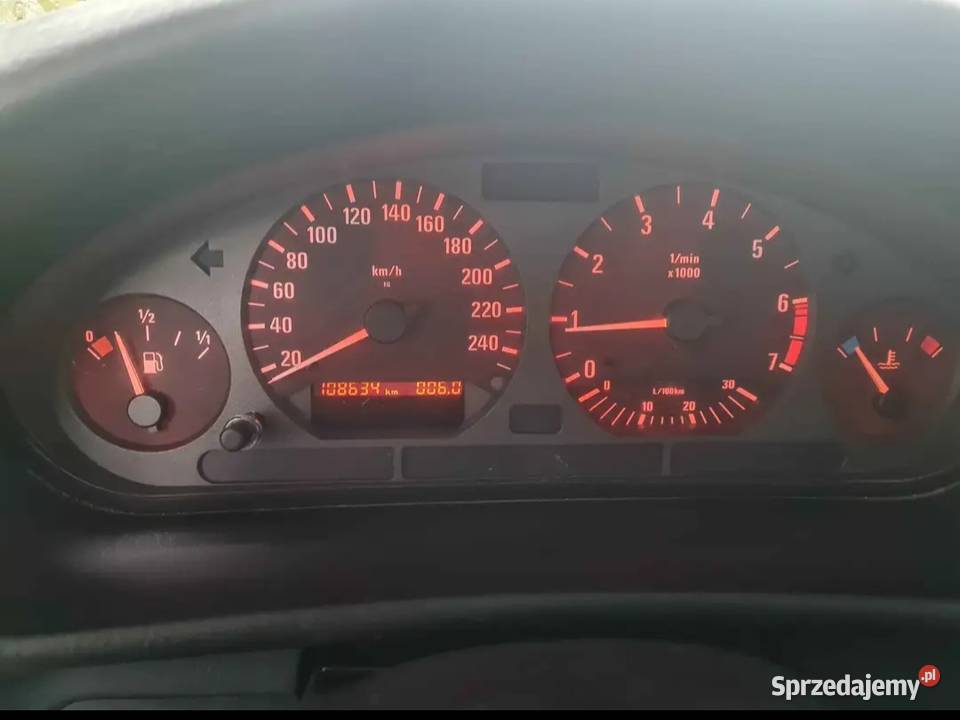 BMW E36 100 nieuszkodzony Gliwice