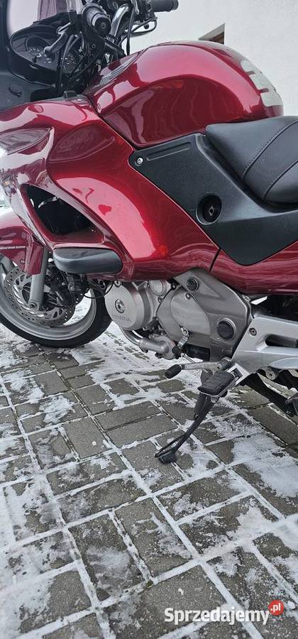 honda Deauville 650 Honda kujawsko-pomorskie Inowrocław