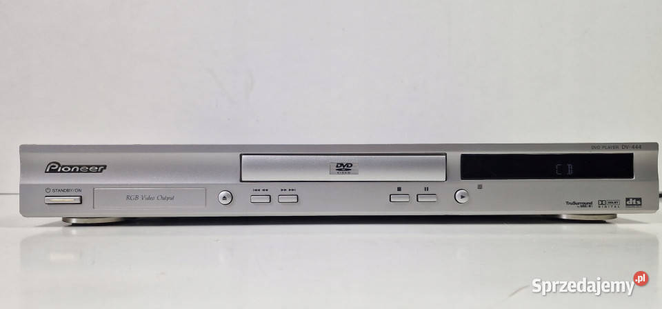 Pioneer CD DVD odtwarzacz DVR 444 DVR444 Pioneer wielkopolskie Międzychód