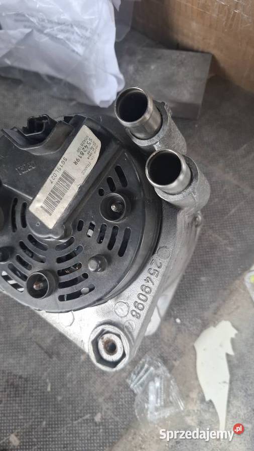 Alternator Espace 4 2003 r osobowe Katowice sprzedam