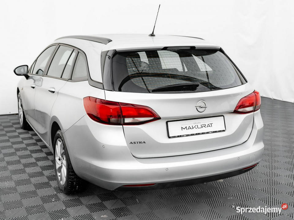 Opel Astra GD063YW12 T Edition 2 stref klima możliwa zamiana pomorskie Pępowo sprzedam