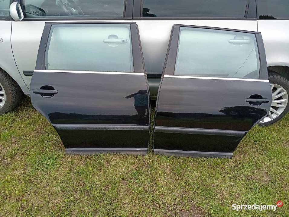 Volkwagen Passat B5 fl drzwi przód tył L041 Iława sprzedam