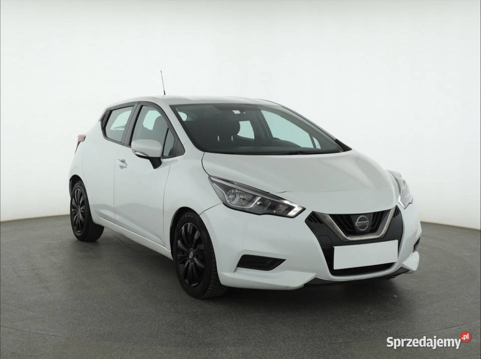 Nissan Micra 09 IGT centralny zamek Piaseczno