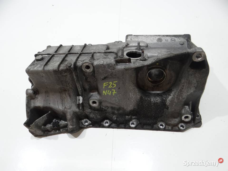 MISA MISKA OLEJOWA BMW X3 F25 N47 20D 7809122 osobowe Strzyżewice