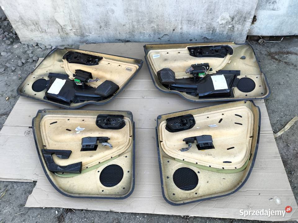 VOLVO V70 S60 Boczki boczek drzwi Kamień-Kolonia