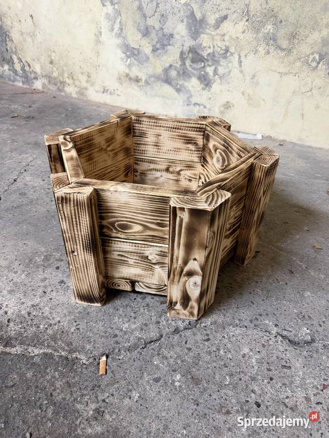 Sprzedam warzywniak i donice ogrodowe Syców