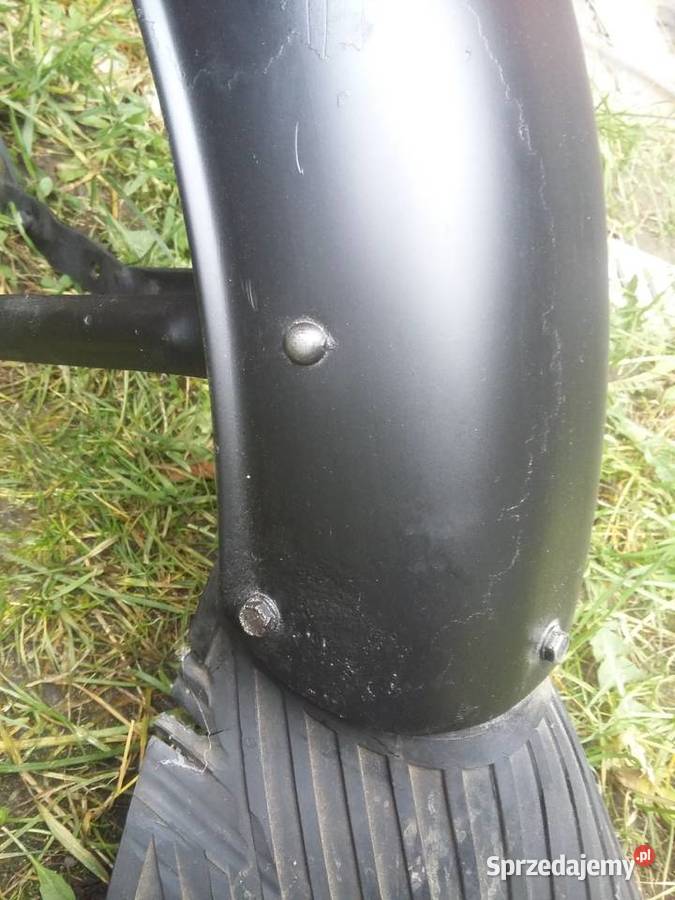 WSK 175 kobuz lakier oryginał 4 biegi 1982r Oława