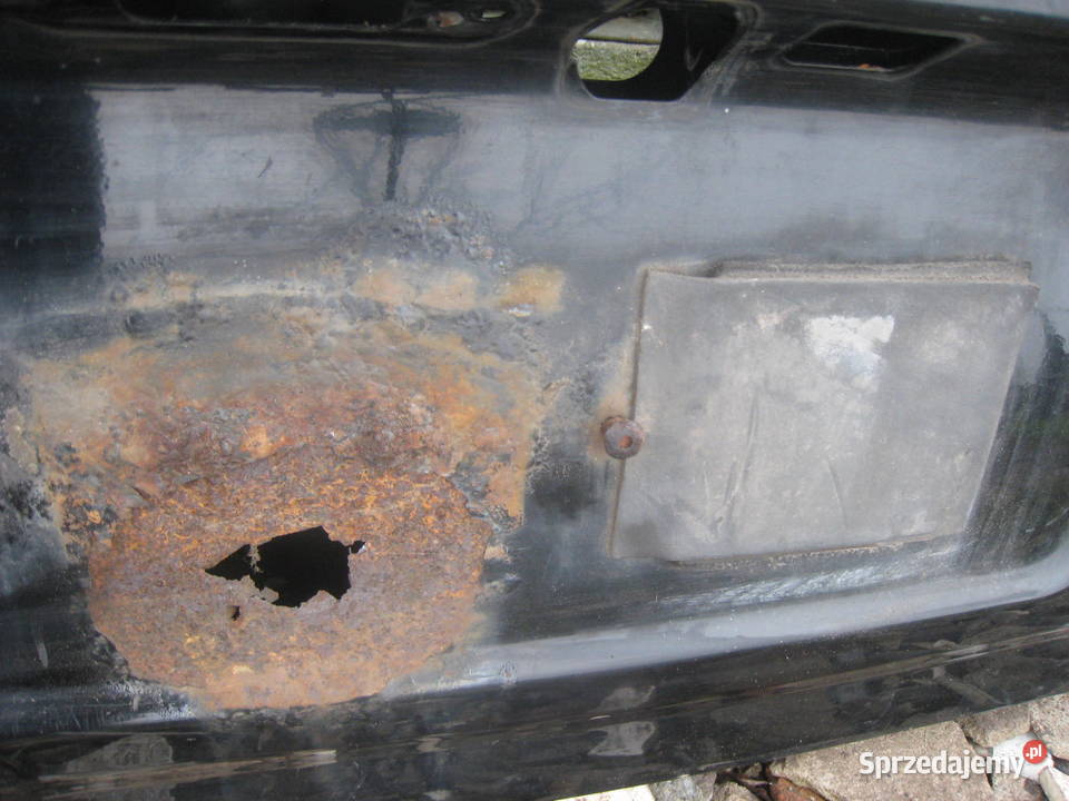 klapa bagażnika bez szyby Volvo 850 v70 I 9300 małopolskie Kraków