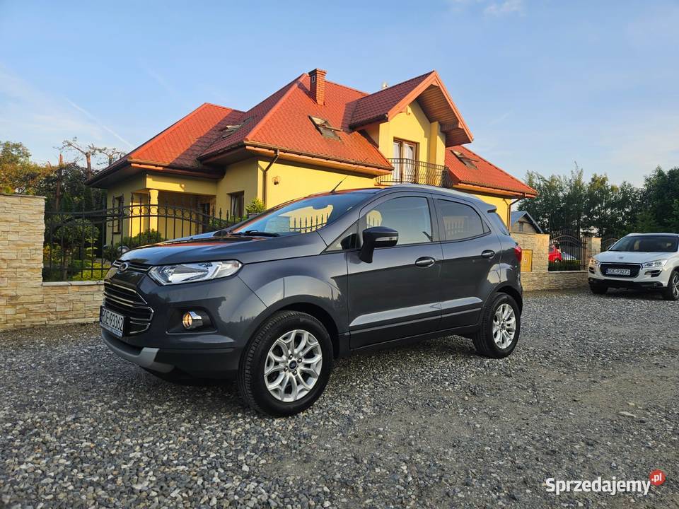Titanium 100oryginał Piekny Tarnów