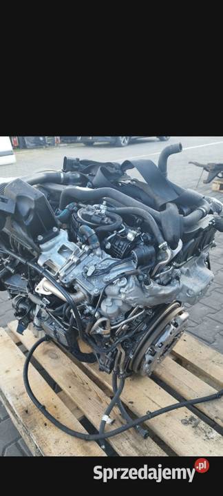 MERCEDES SILNIK 651 220 CDI 150 sprzedam