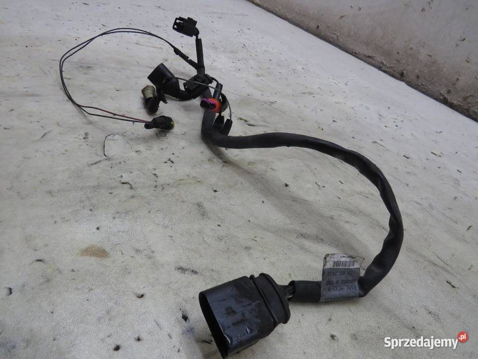 WIĄZKA SILNIKA AUDI Q5 8R 32 FSI 560042514434 osobowe Materiały instalacyjne sprzedam
