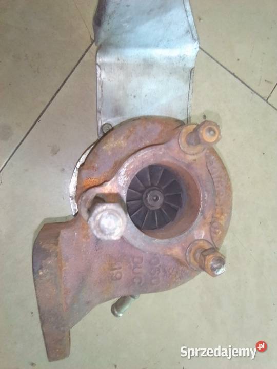 Turbosprężarka Mitsubishi Pajero I L300 23 TD 84 Mielec