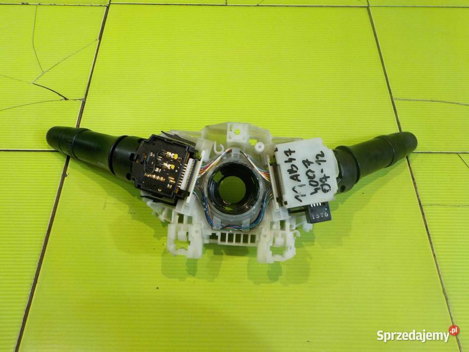 PEUGEOT 4007 07r przelacznik zespolony 8600A249 sprzedam
